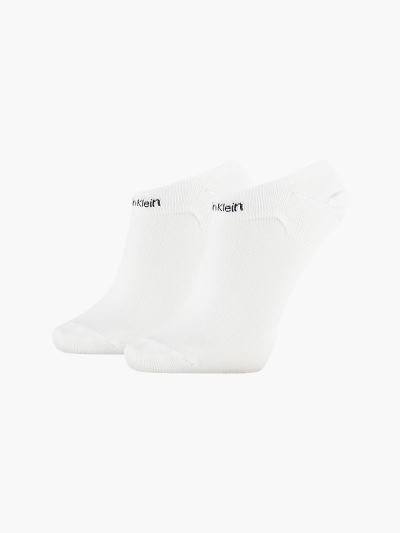 Calvin Klein Táskák & Kiegészítők HU058846 | Calvin Klein Performance Trainer Női Zokni Fehér